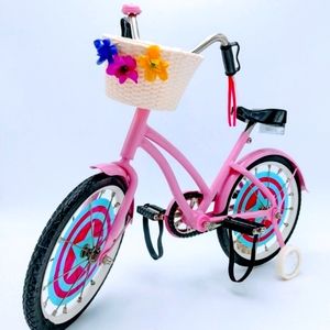 AMERICAN GIRL CRUISE BICYCLE